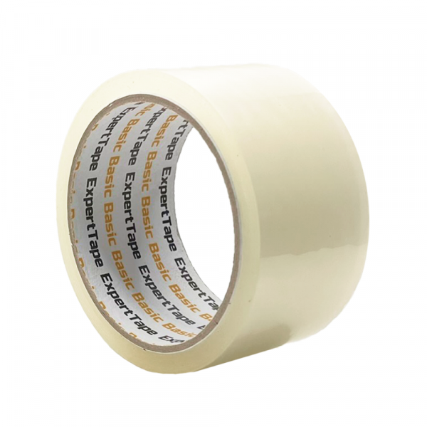 ExpertTape Samolepljiva traka Basic 48x50 /40 mikrona/ providna