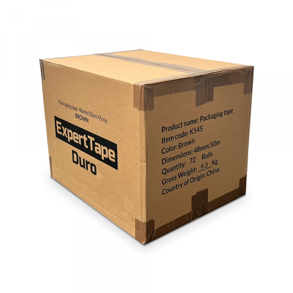 ExpertTape Samolepljiva traka Duro 48x50 /45 mikrona/ mat