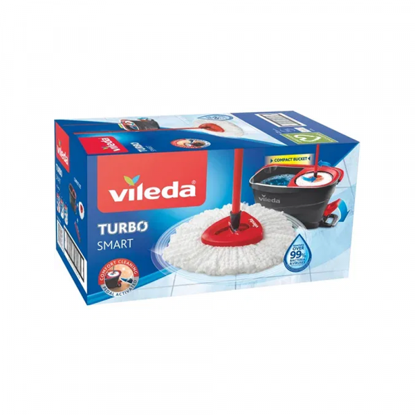 Vileda Set Vileda Turbo Smart za podove