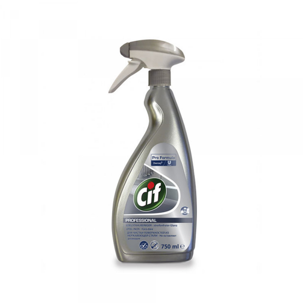 Proformula Sredstvo za čišćenje inoxa CIF Proformula Stainless Steel  750 ml 7518664