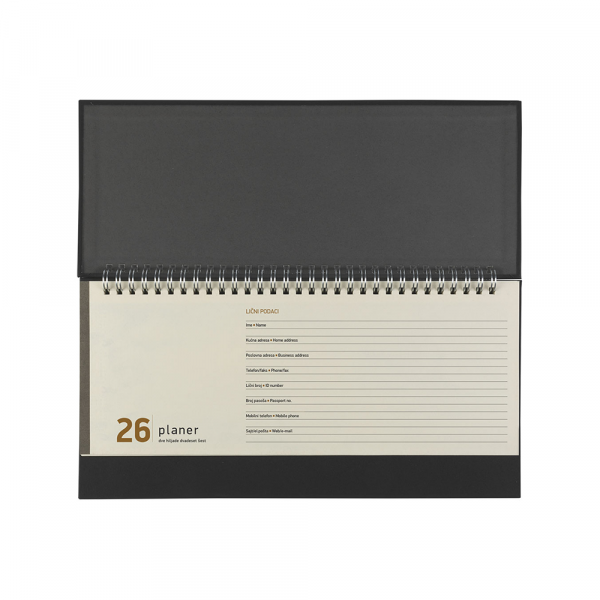 Publik Planer stoni Lisabon 64.004.sivi