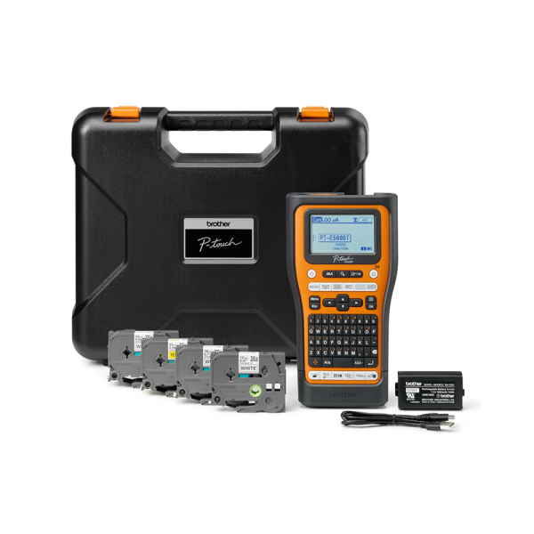 Brother PT-E560BTSP Pro Obeleživač ručni 24mm