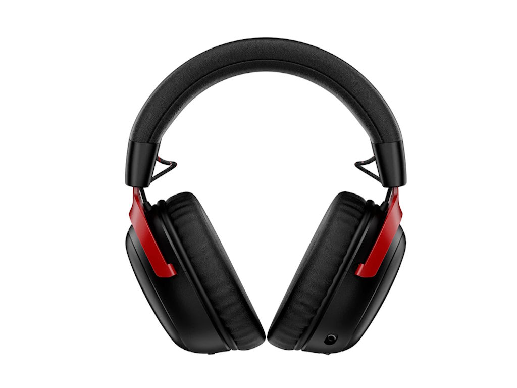 HyperX Slušalice HP HyperX Cloud III S Core/bežicne WS/BT//Gaming/crno crvena