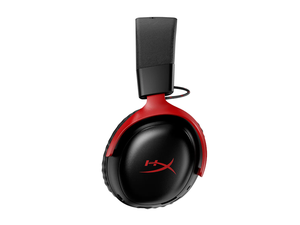 HyperX Slušalice HP HyperX Cloud III S Core/bežicne WS/BT//Gaming/crno crvena
