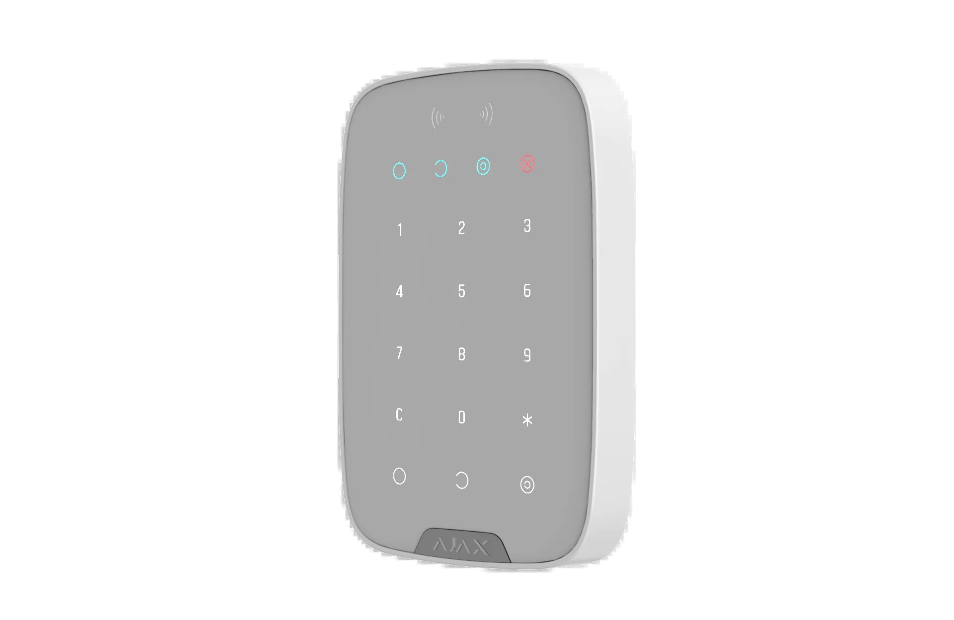 Tastatura KeyPad Plus WH