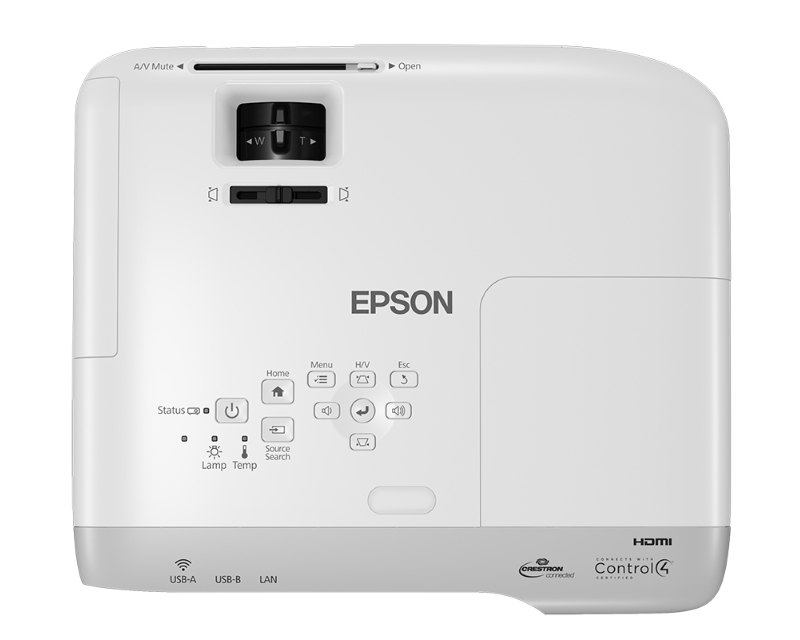 Projektor Epson EB-2250U, V11H871040