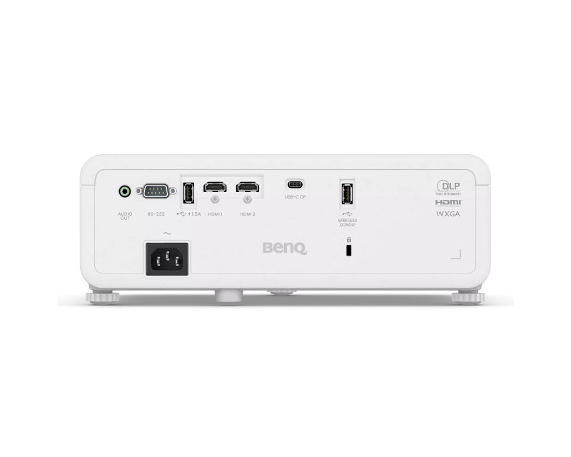 BENQ LW650 prenosivi Laser WXGA 4000 ANSI lumena 3000000:1 projektor