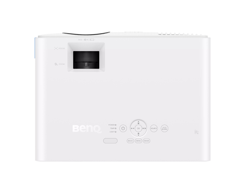 BENQ LW650 prenosivi Laser WXGA 4000 ANSI lumena 3000000:1 projektor
