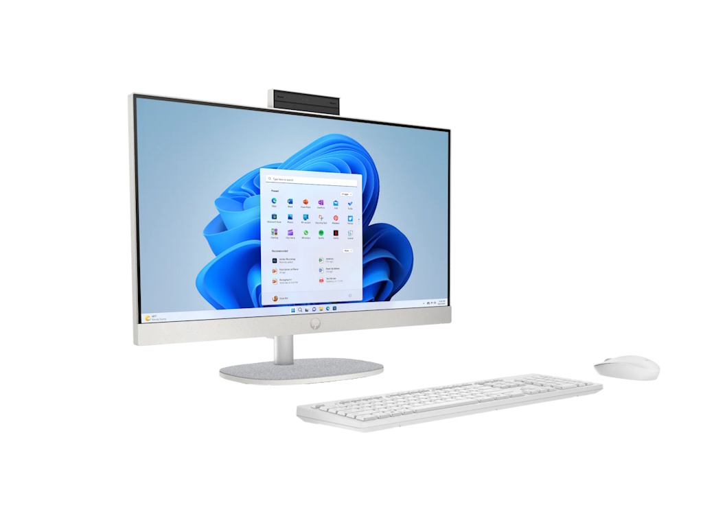 HP Računar AiO 24-cr0082ny 23.8" FHD AG IPS Touch, R5-7520U, 16GB, 512GB, C0XX0EA
