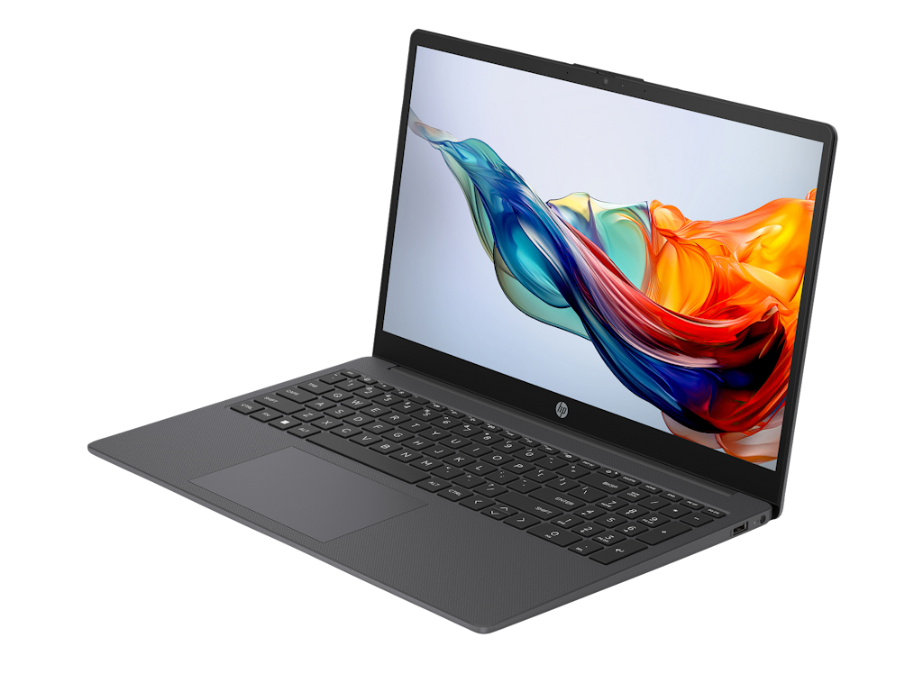 HP Laptop 15-fc0251nm 15.6", Ryzen 5-7520U, 16GB, 512GB, C8PV9EA#BED