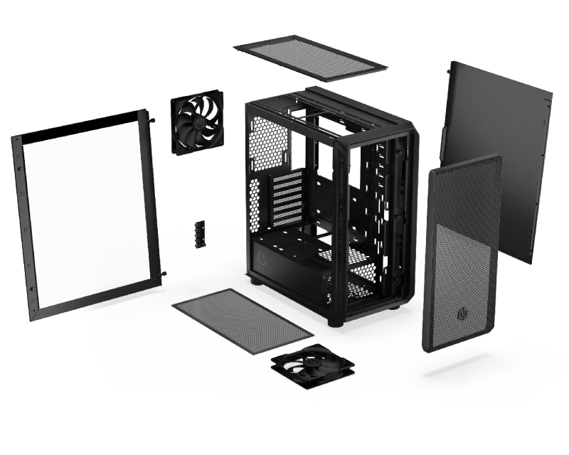 Endorfy Arx 500 Core kućište (EY2A016)