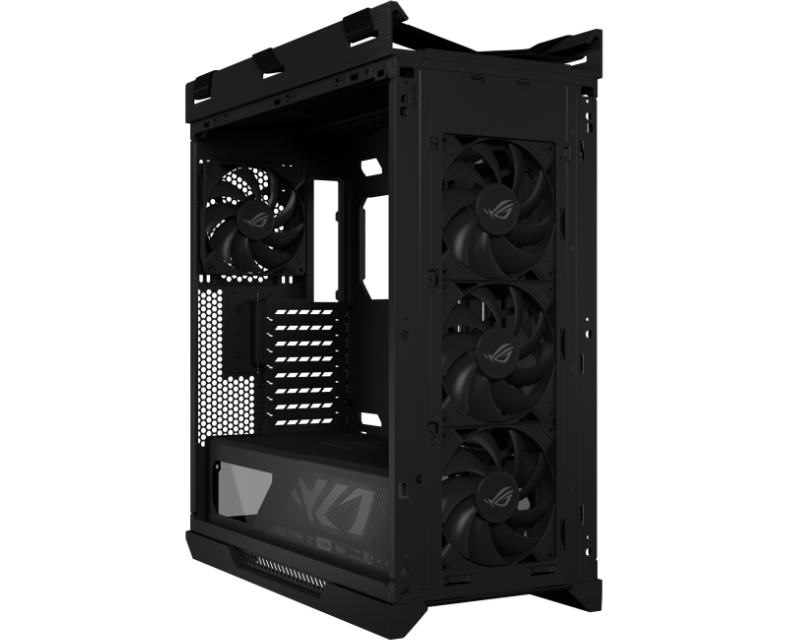 Asus ROG STRIX HELIOS II GX601S crno kućište