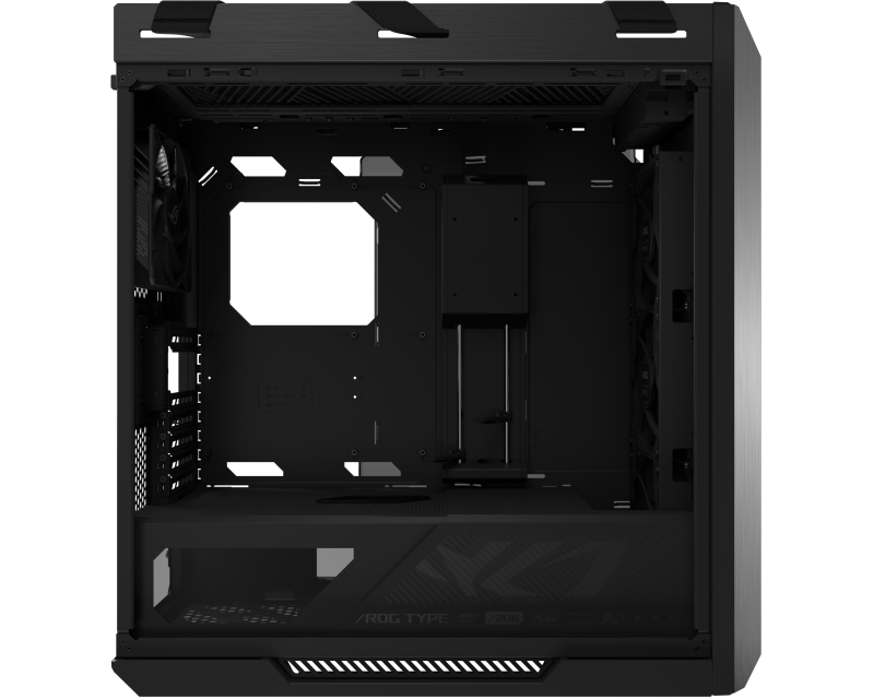 Asus ROG STRIX HELIOS II GX601S crno kućište