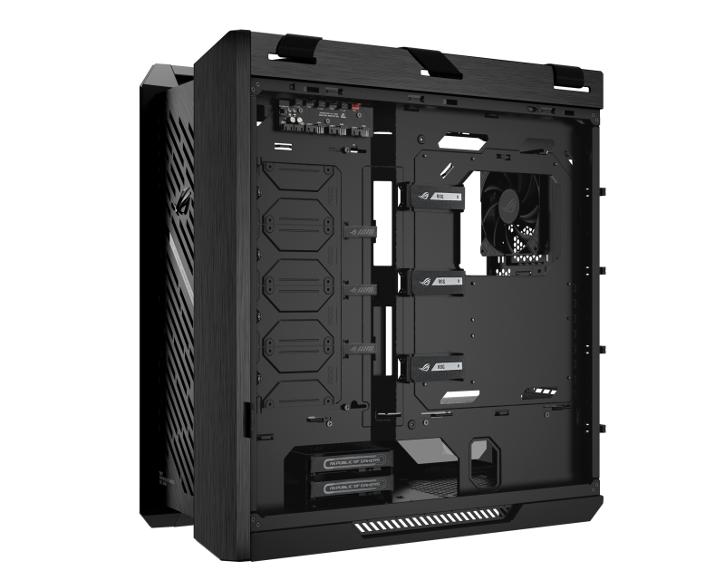 Asus ROG STRIX HELIOS II GX601S crno kućište