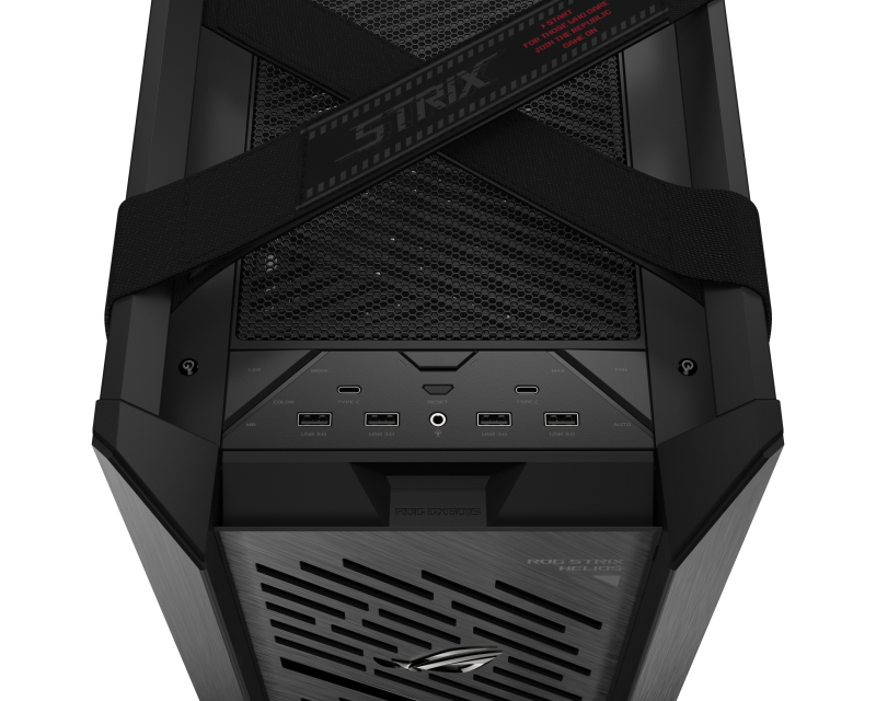 Asus ROG STRIX HELIOS II GX601S crno kućište