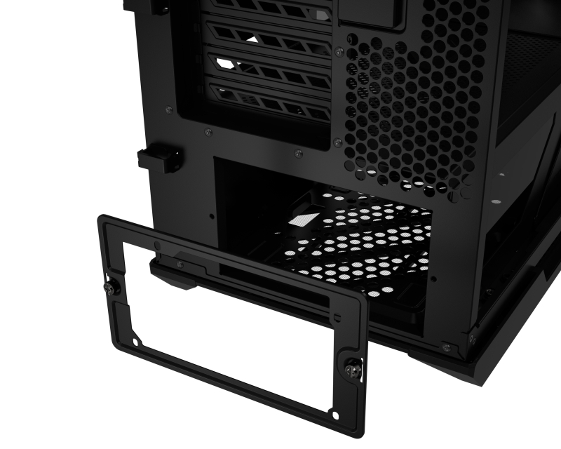 Asus ROG STRIX HELIOS II GX601S crno kućište