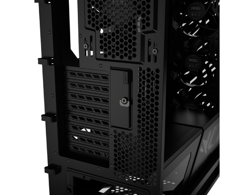 Asus ROG STRIX HELIOS II GX601S crno kućište