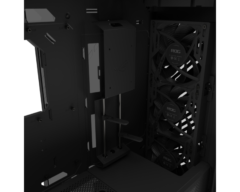 Asus ROG STRIX HELIOS II GX601S crno kućište