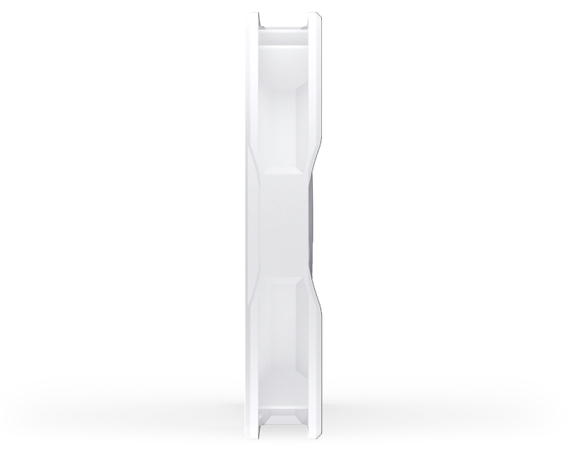 Endorfy Stratus 140 PWM ARGB 140mm beli ventilator (EY4A021)