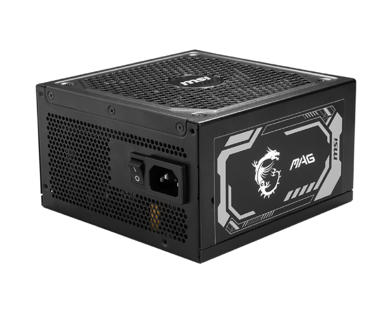 MSI MAG A1250GL PCIE5 1250W napajanje