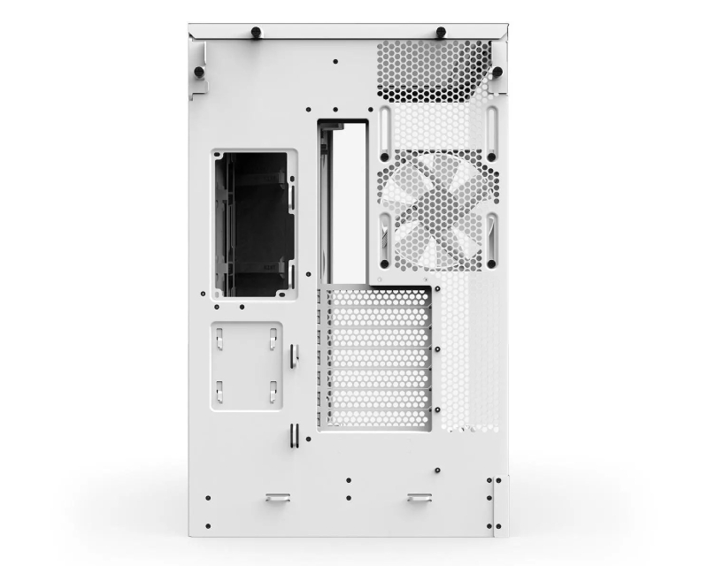 NZXT H9 Flow RGB+ Gaming kućište belo (CM-H92FW-P1)