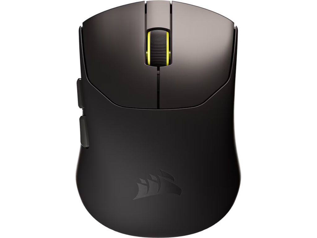 CORSAIR SABRE v2 PRO Bežični Miš, Ultralight/crna