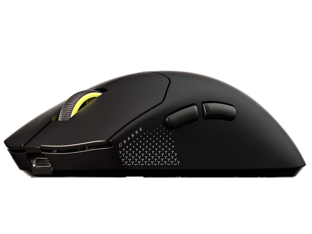 CORSAIR SABRE v2 PRO Bežični Miš, Ultralight/crna