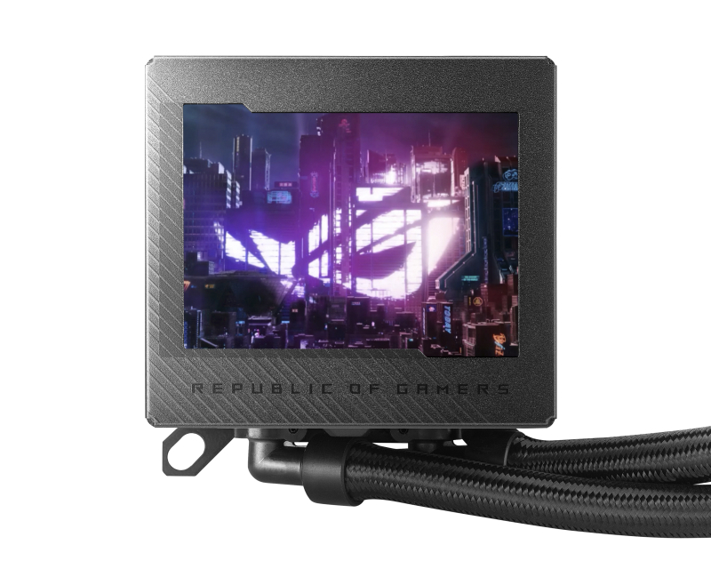 Asus ROG Ryujin III 240 vodeno hlađenje