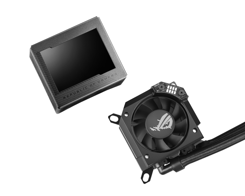 Asus ROG Ryujin III 240 vodeno hlađenje