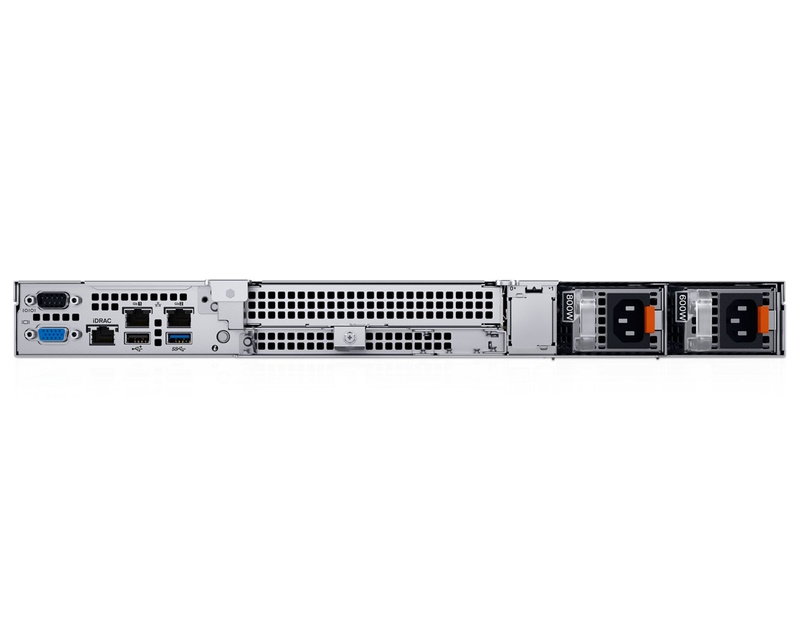 DELL PowerEdge R360 Xeon 6 Performance 6315P 4C 1x16GB H355 1x2TB 700W (1+0) 3yr NBD + šine