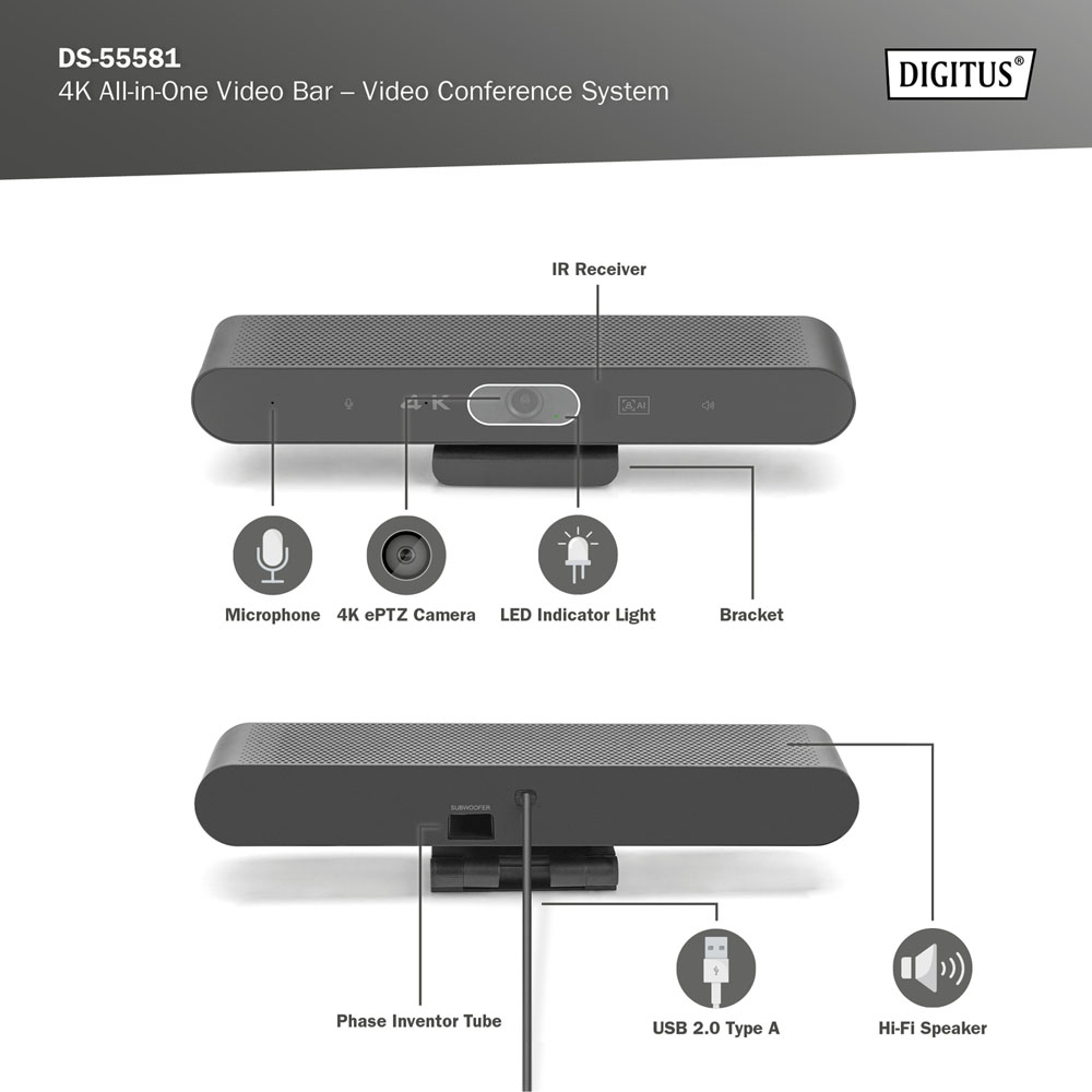 DIGITUS DS-55581