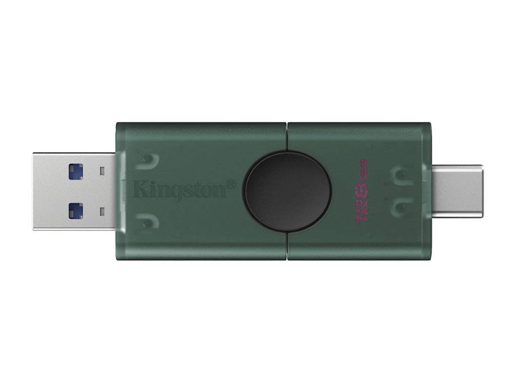 USB memorija KINGSTON DTDEG2/128GB DataTraveler Duo Gen2