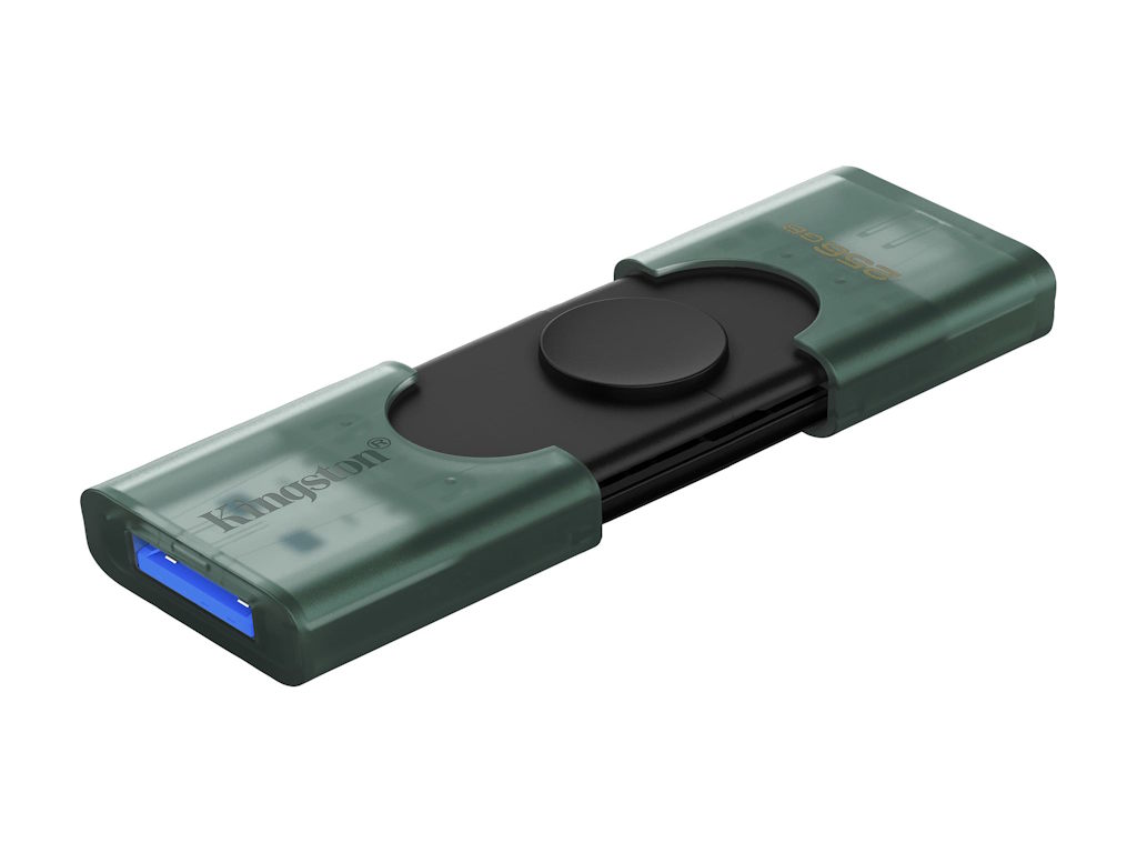 USB memorija KINGSTON DTDEG2/256GB DataTraveler Duo Gen2
