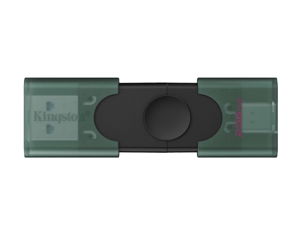 USB memorija KINGSTON DTDEG2/256GB DataTraveler Duo Gen2