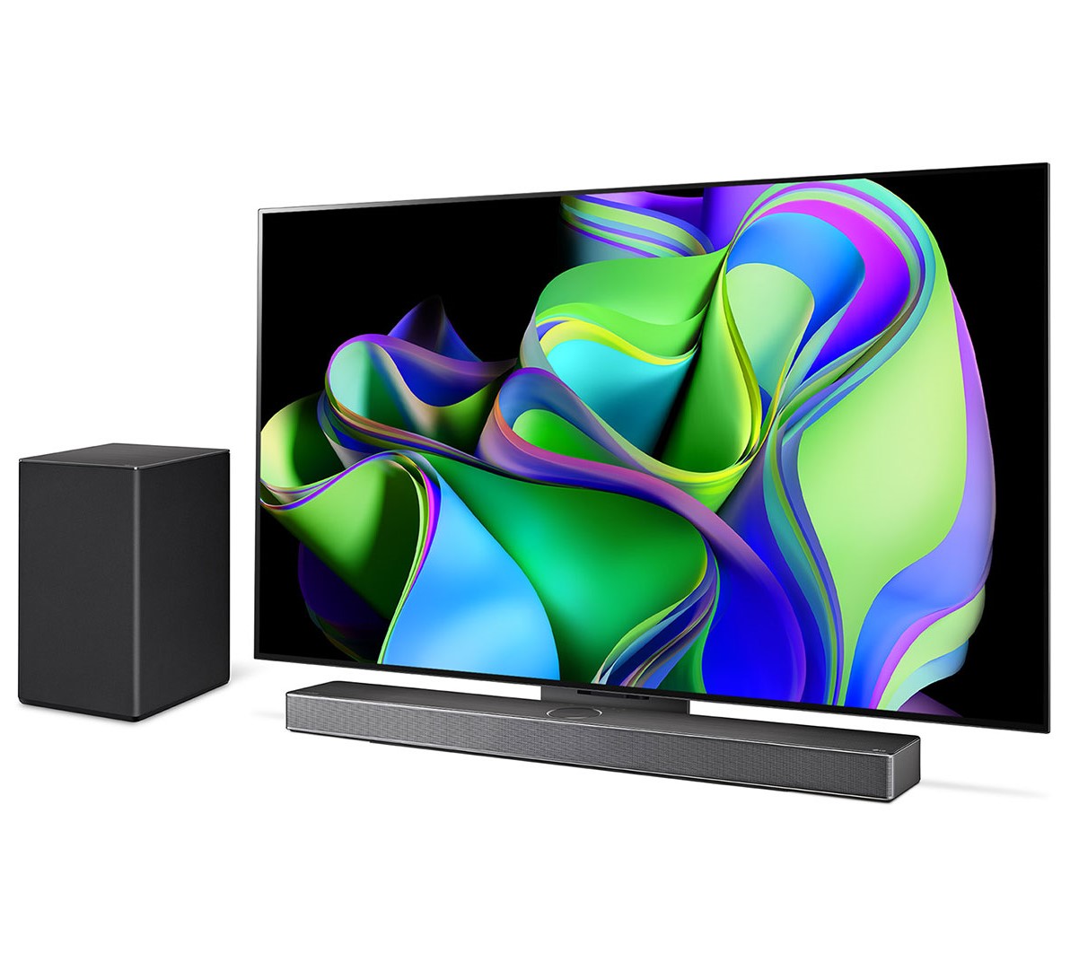 LG Televizor OLED55G51LW, 55", OLED evo, 4K HDR Smart TV 2025