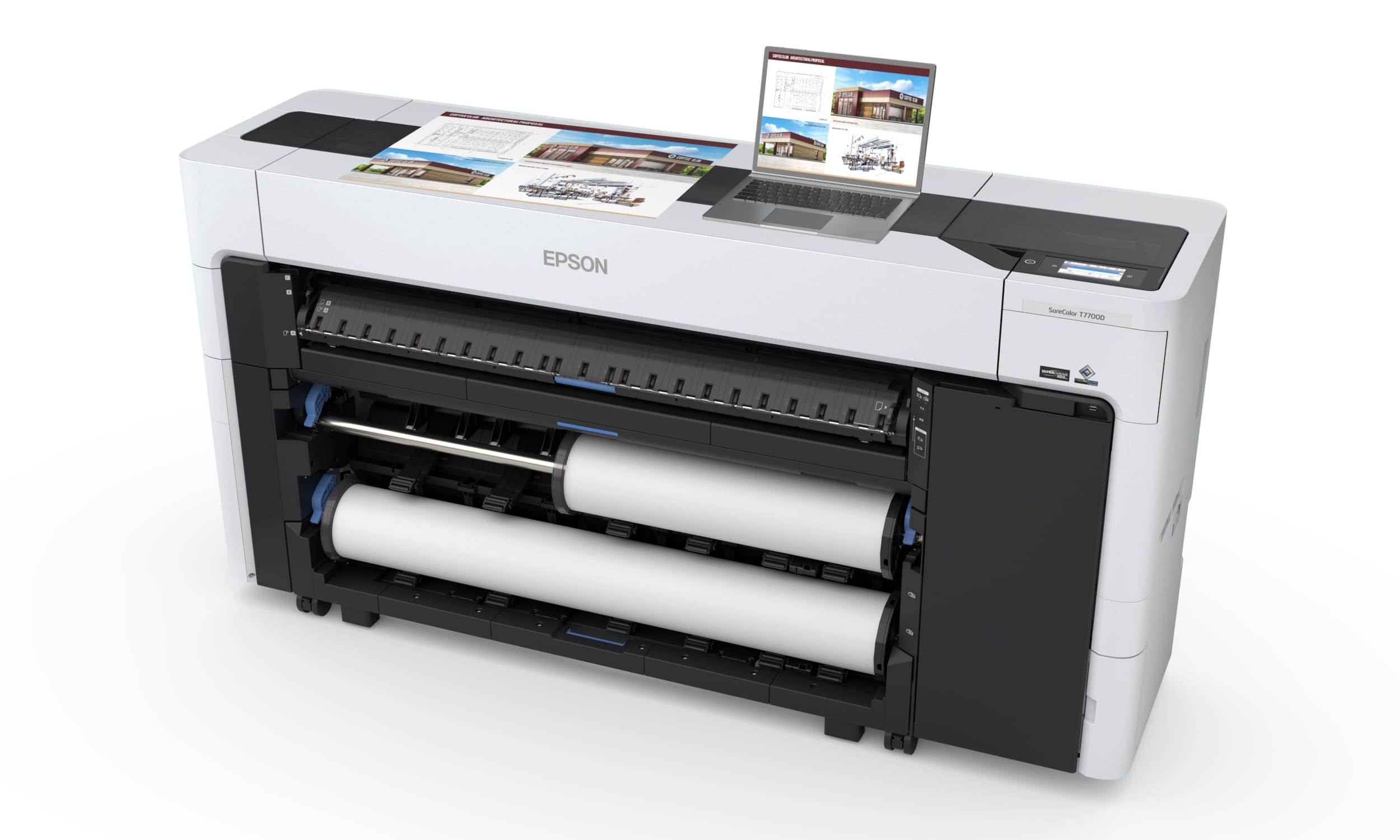 Epson SureColor SC-P8500D 44-in