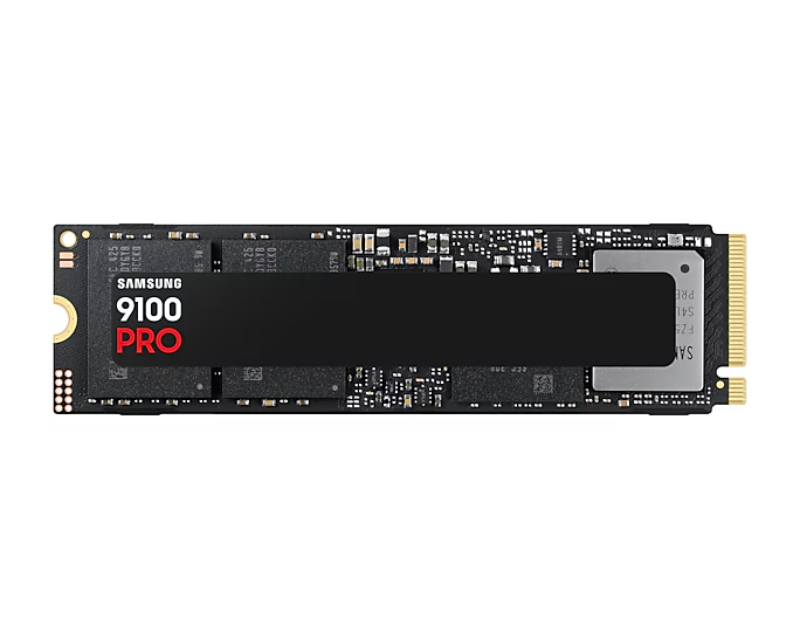 Samsung SSD M.2 NVMe 4TB 9100 Pro Series – MZ-VAP4T0BW