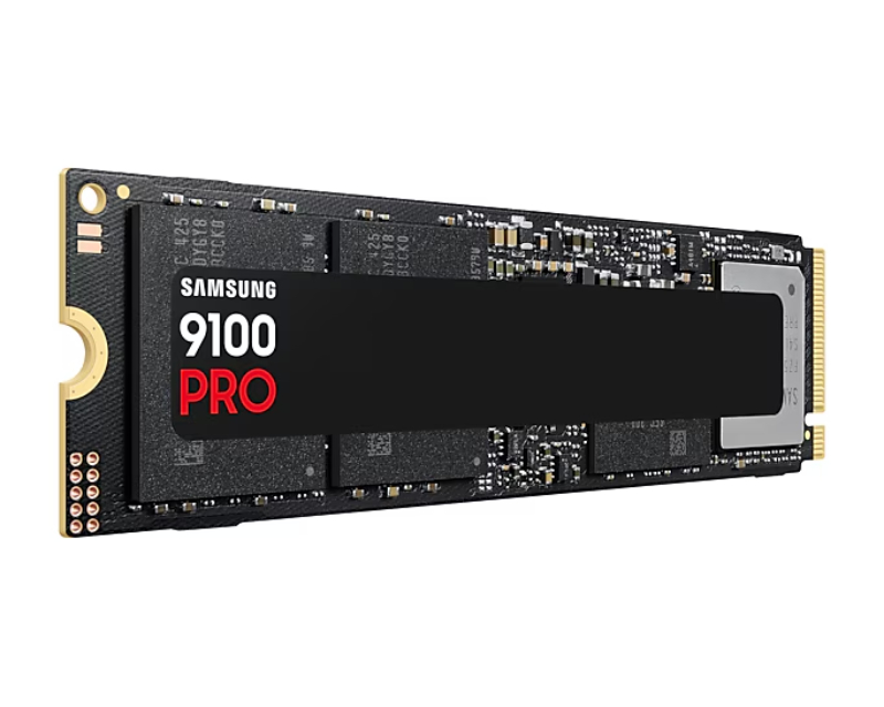 Samsung SSD M.2 NVMe 1TB 9100 Pro Series – MZ-VAP1T0BW