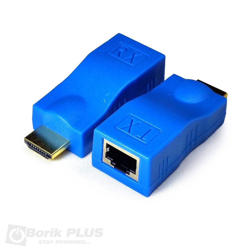HDMI Ekstender Pasivni, do 30m