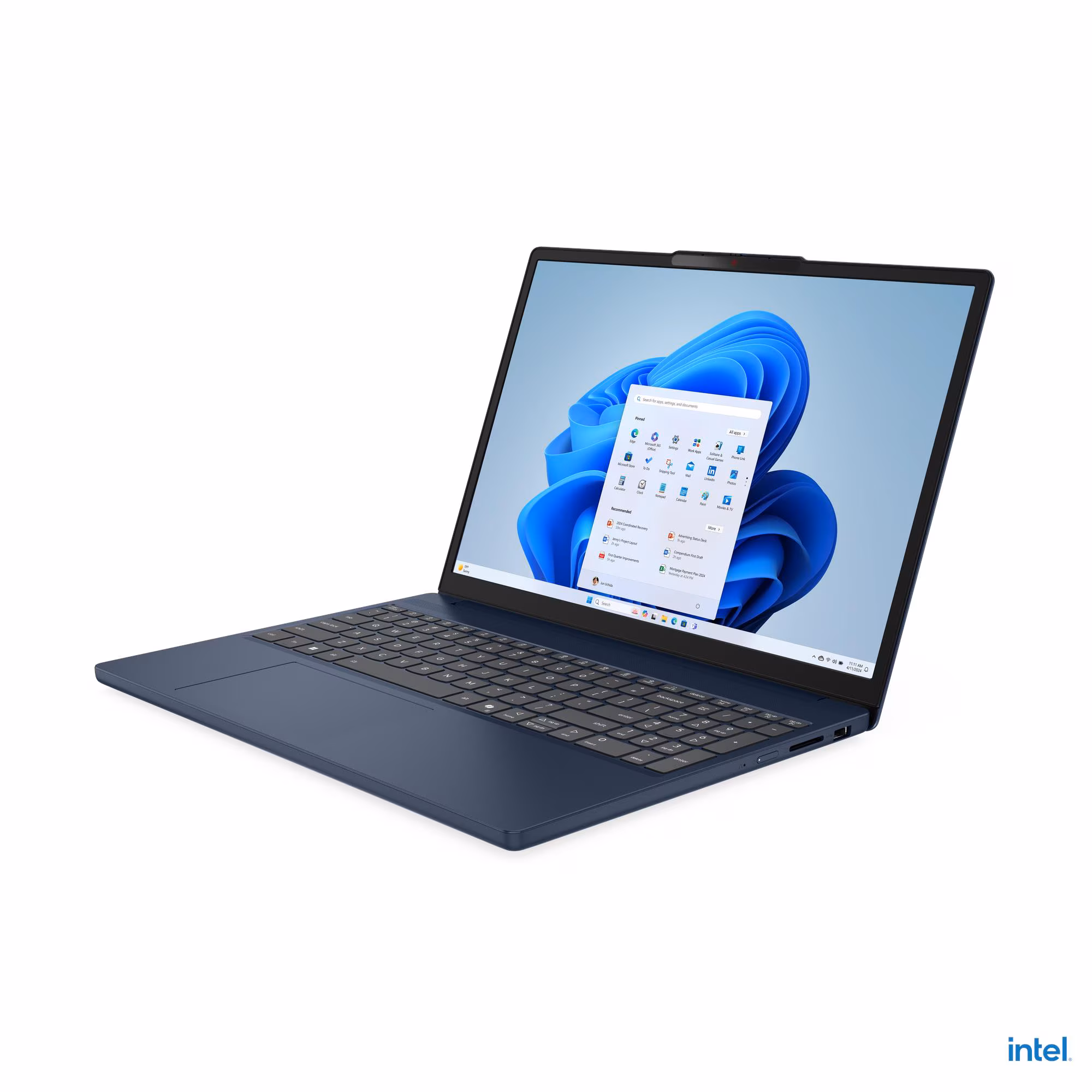 LENOVO IdeaPad Slim 3 15IRH10 8-Core i5-13420H 16GB DDR5 512GB-SSD-NVMe 15.3." WUXGA (1920x1200) IPS 83K100B5YA