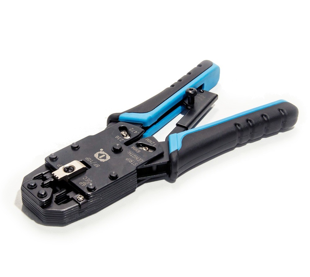 Klesta 868G za RJ45 konektore  Screen diagonal:
