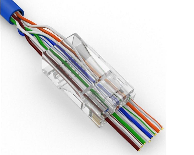 Konektor RJ45 Cat.5e UTP