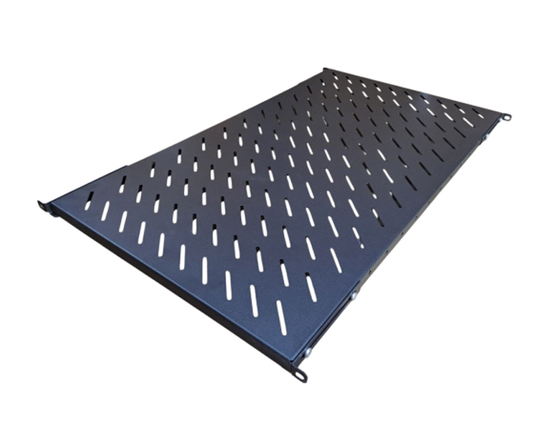 Polica za rack orman 475mm fiksna 1U