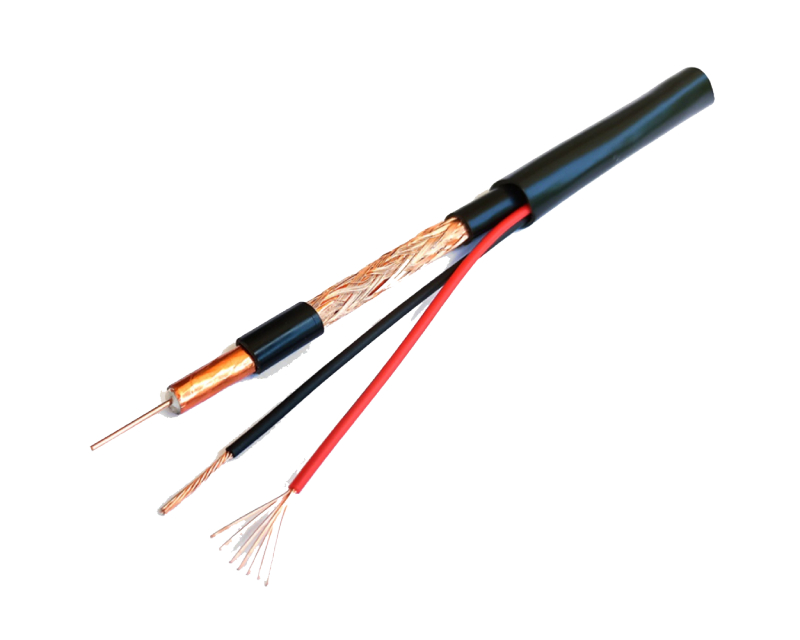 Kabl RG59+2x0.75 BAKAR 100m STAR