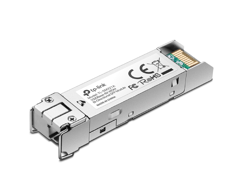 TP-Link Gigabit SFP Module, 2 km – SM321A-2
