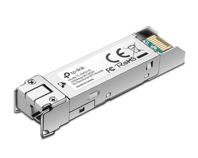 TP-Link Gigabit SFP Module, 2 km – TL-SM321B-2