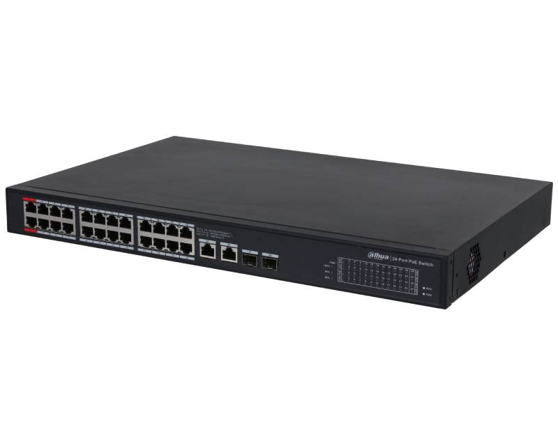PFS3228-24GT-360-V2 24port Unmanaged PoE switch