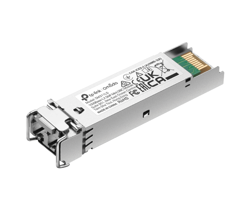 TL-SM321B-2 Gigabitni SFP modul do 2km