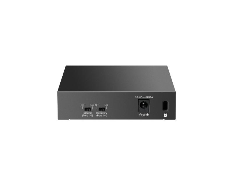 LS105LP(UN) 5-Port 10/100Mbps Desktop Switch