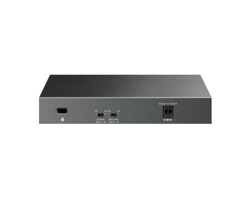 TP-Link LS106LP(UN) 6-port 10/100mbps Desktop switch